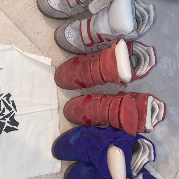 Isabel Marant Boots (Super Deal!) - Picture 4 of 5